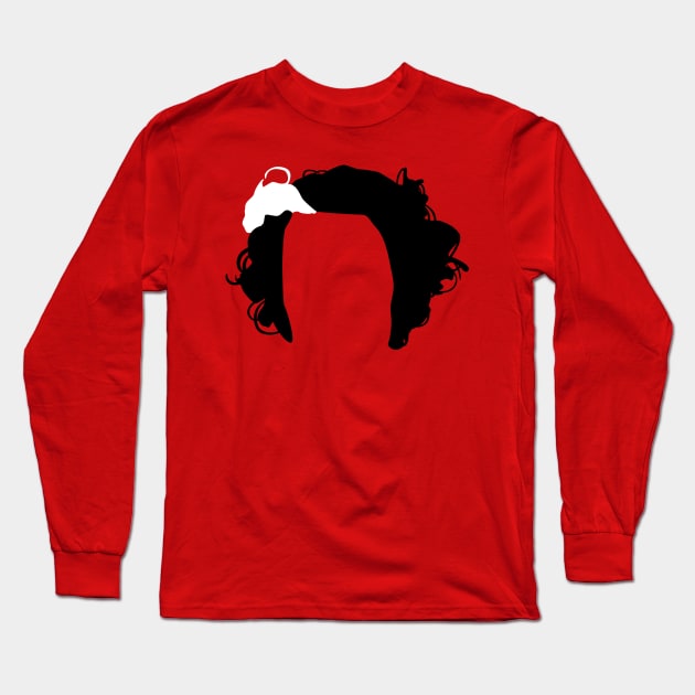 THE DEMON BARBER OF FLEET STREET Long Sleeve T-Shirt by NiroKnaan